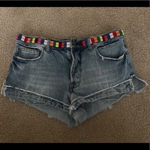 free people shorts